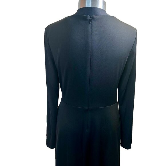 NEW - Lauren Ralph Lauren‎ Womens Shimmer Cocktail and Party Dress  size 4 - Picture 7 of 12